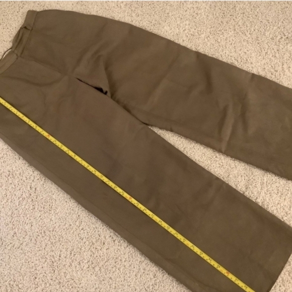 Talbots Tan Suit - Picture 11 of 11